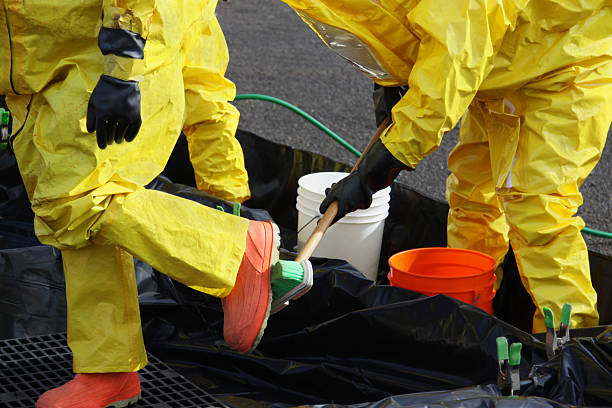Licensed Biohazard service in Garden Valley, CA - Dulley Family Biohazard Services